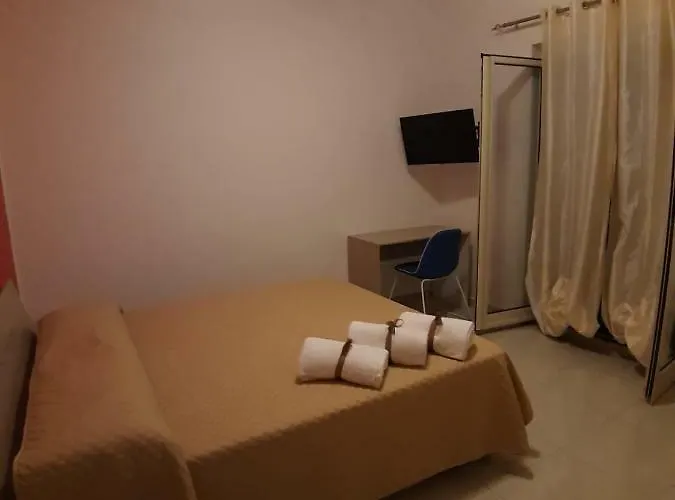 Le Quattro Rose Affittacamere Diamante