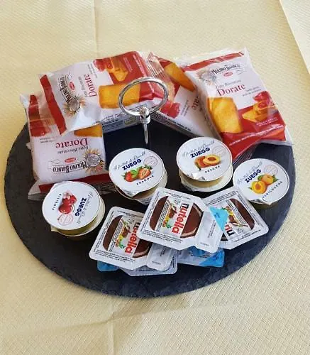 Le Quattro Rose Affittacamere Diamante