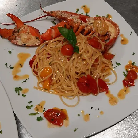 Pensionat Le Quattro Rose 4*