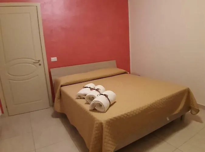 招待所 Le Quattro Rose 迪亚曼特